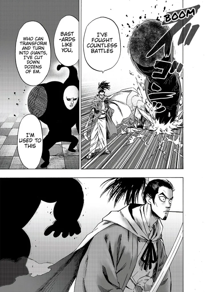 One Punch Man Chapter 111 | Read Full Online Manga 20 one punch man ch111 page20